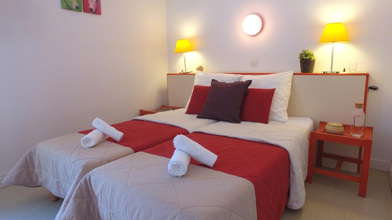 Hotel Vvf Aubrac Chaudes-Aigues Esterno foto