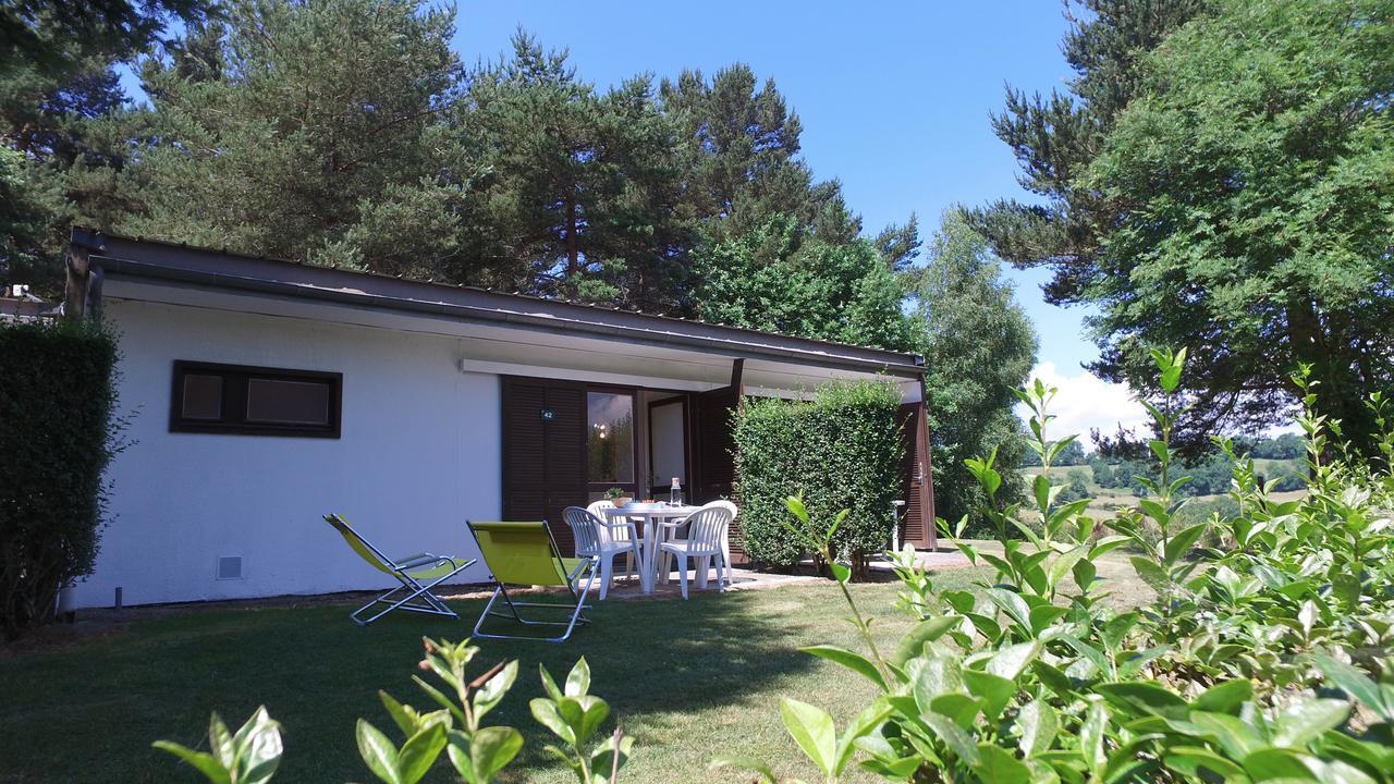 Hotel Vvf Aubrac Chaudes-Aigues Esterno foto