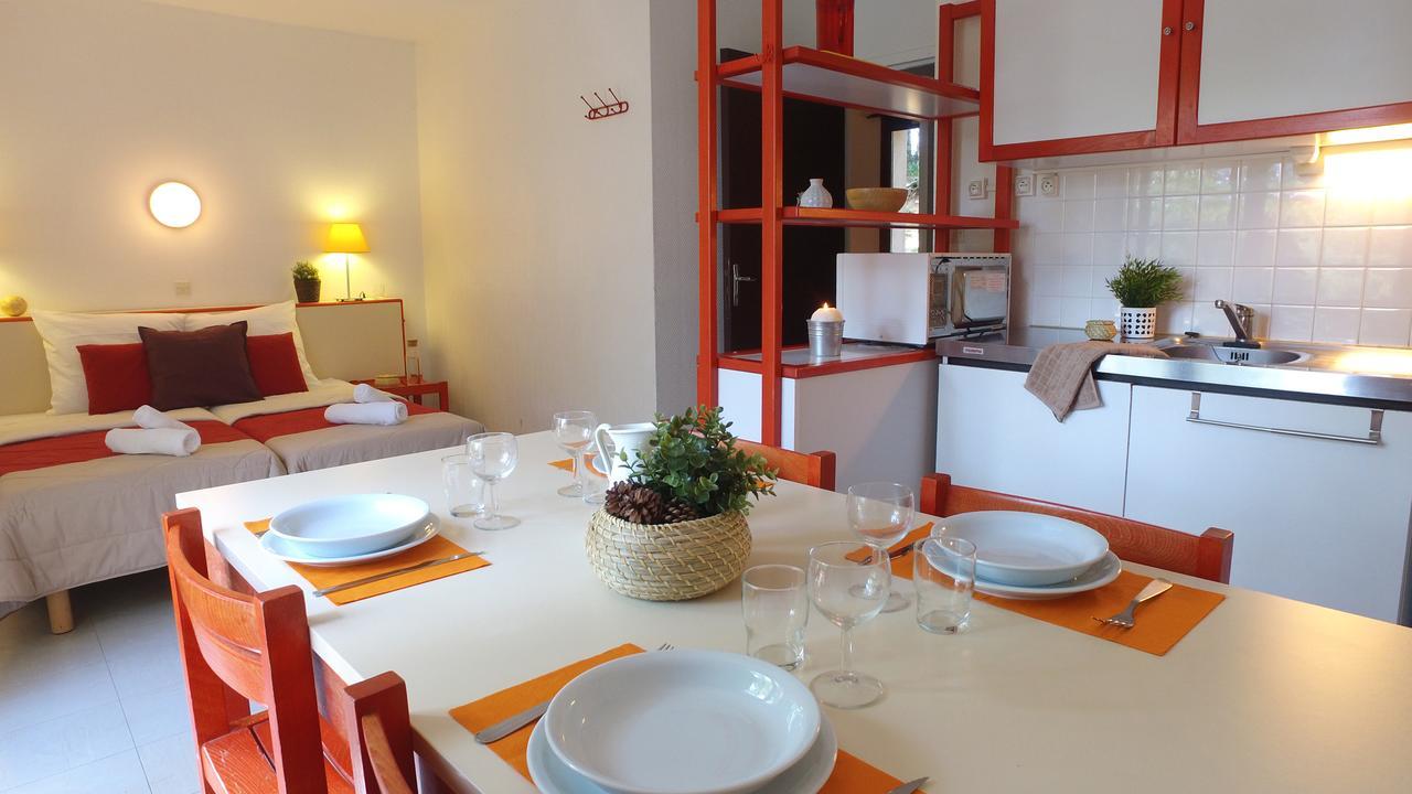 Hotel Vvf Aubrac Chaudes-Aigues Esterno foto