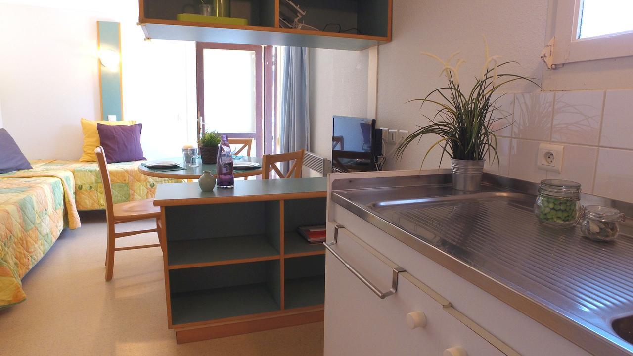 Hotel Vvf Aubrac Chaudes-Aigues Esterno foto